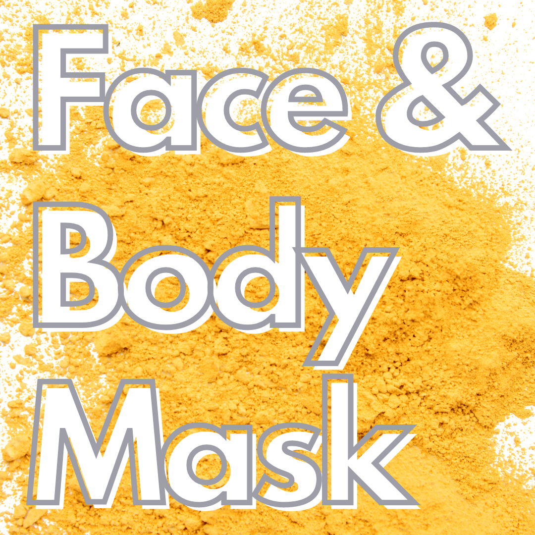 Face & Body Mask