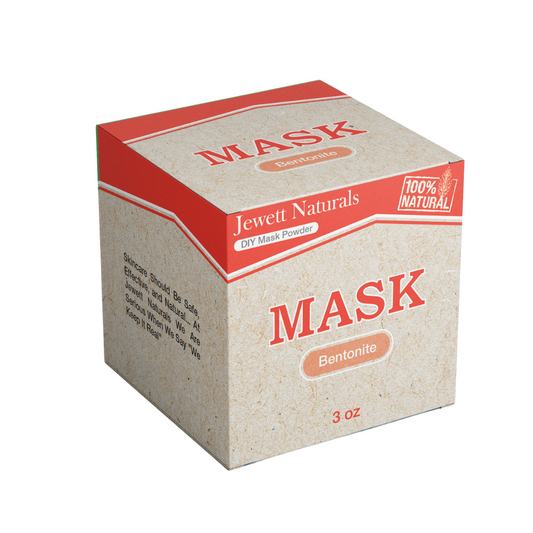 Bentonite Mask Powder