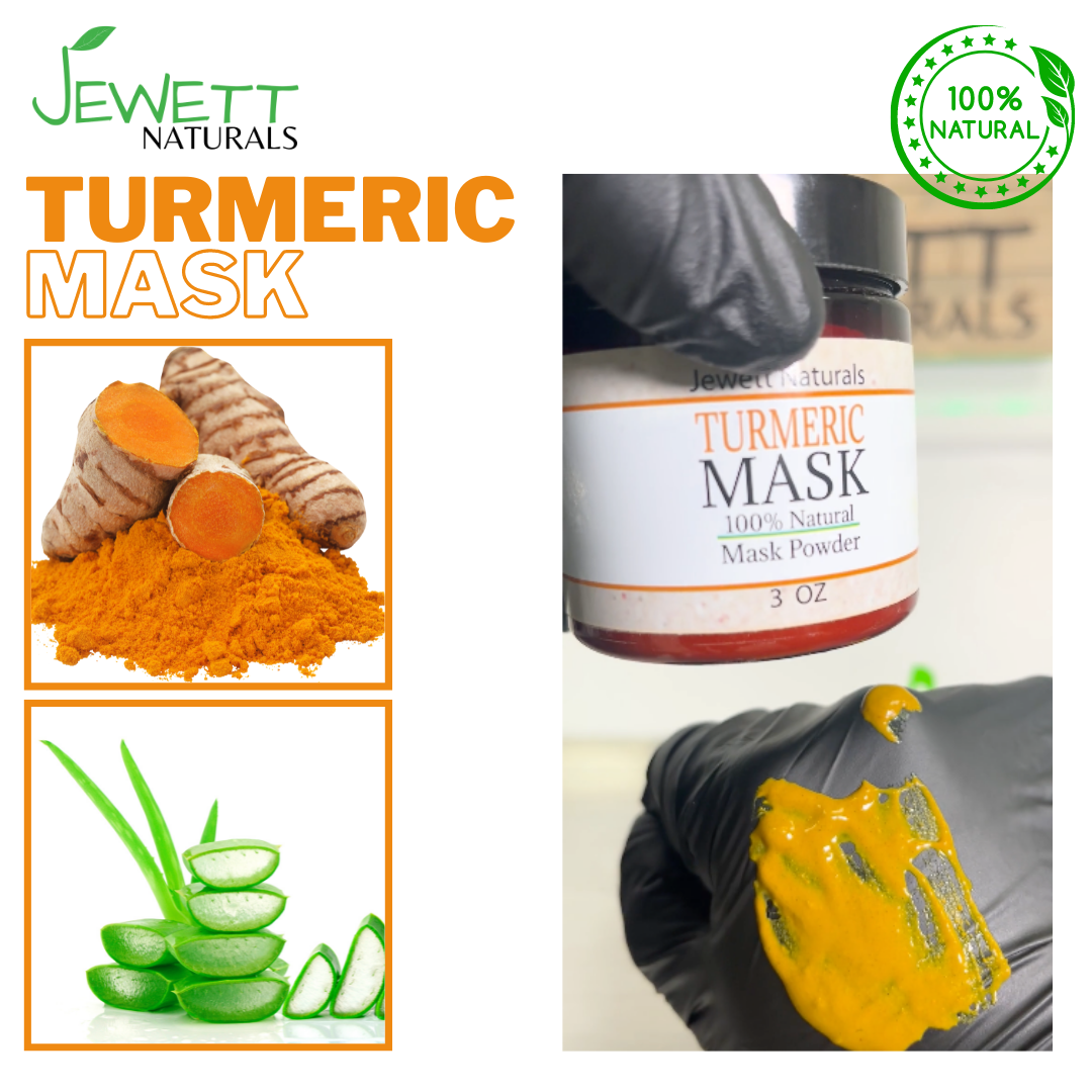 Turmeric Mask Powder