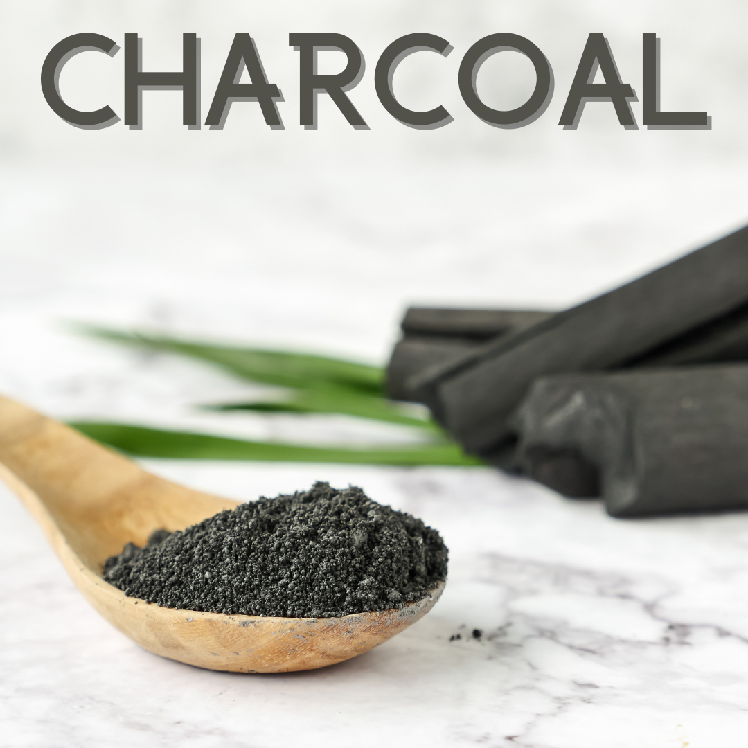 Activated Charcoal Mask Powder