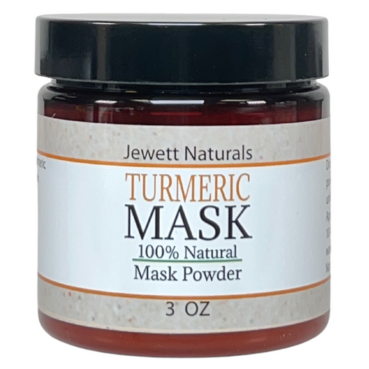 Turmeric Mask Powder
