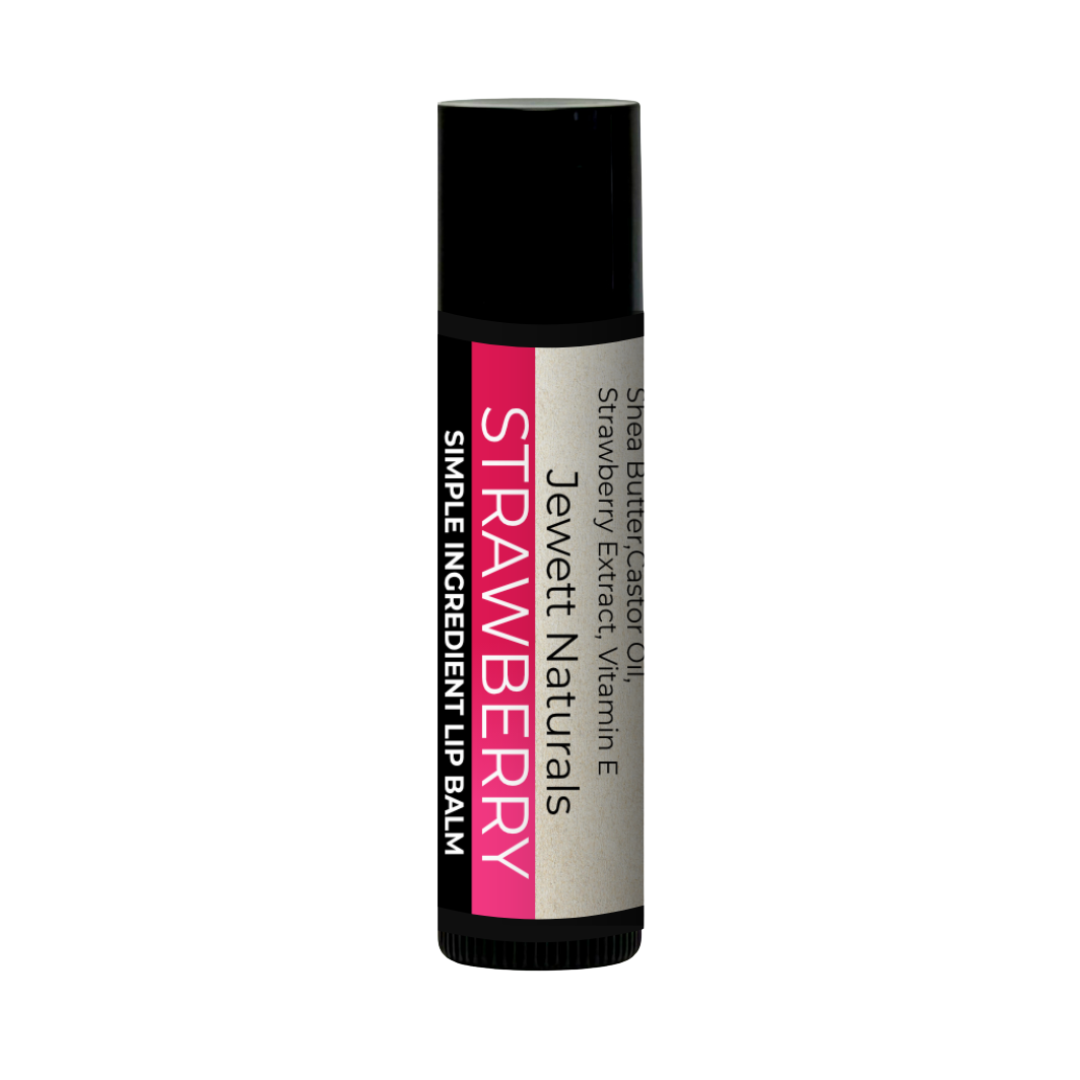 Strawberry Lip Balm