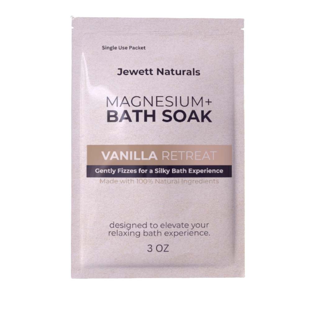 Vanilla Magnesium Soak