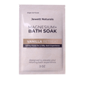 Vanilla Magnesium Soak