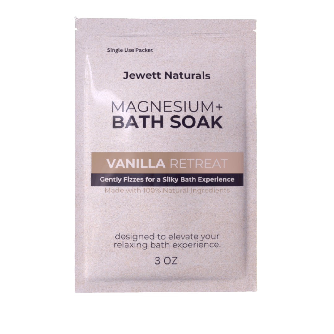 Vanilla Magnesium Soak