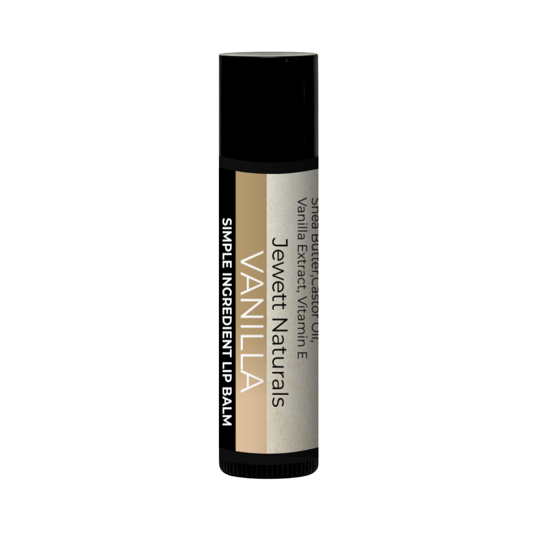 Vanilla Lip Balm