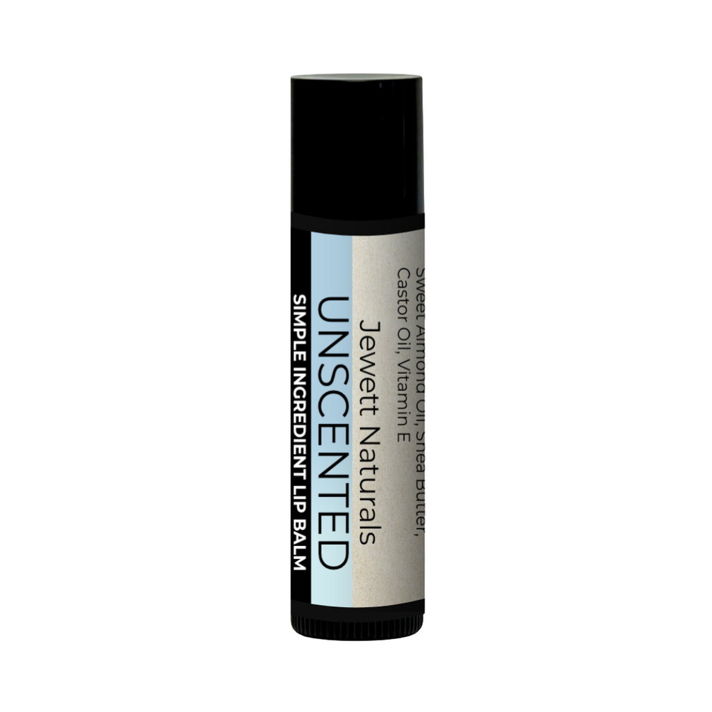 Unscented Lip Balm