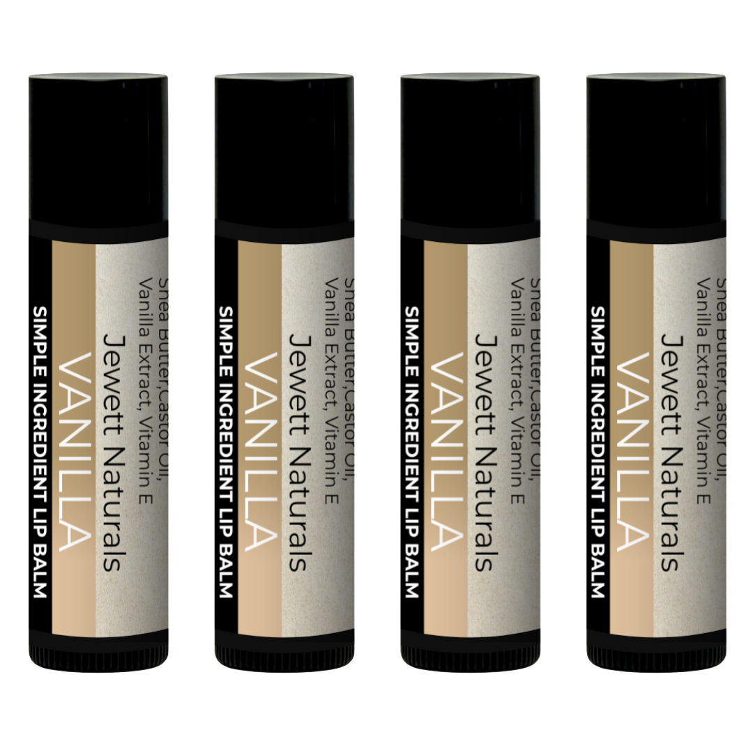 Vanilla Lip Balm