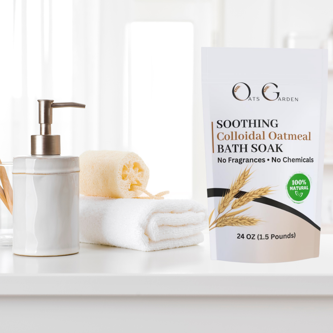 Oatmeal Soak