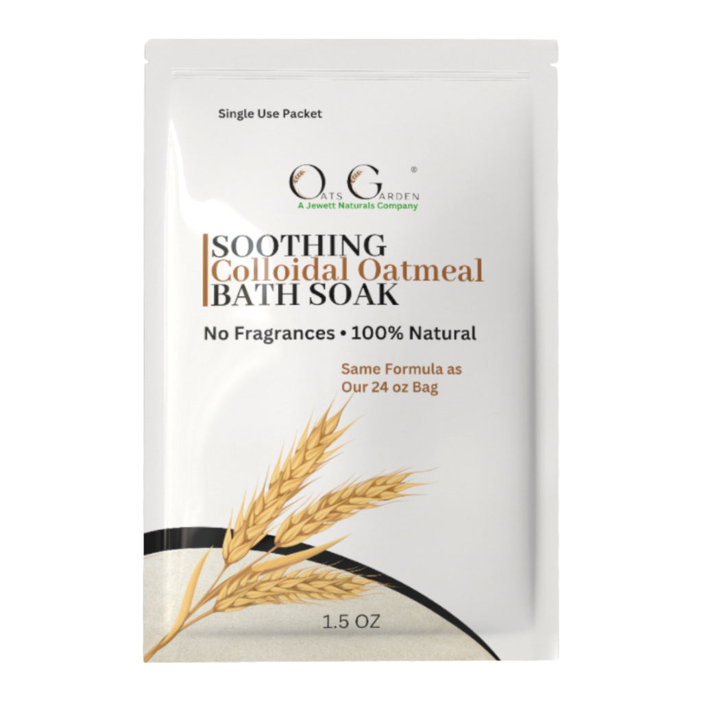Oatmeal Soak
