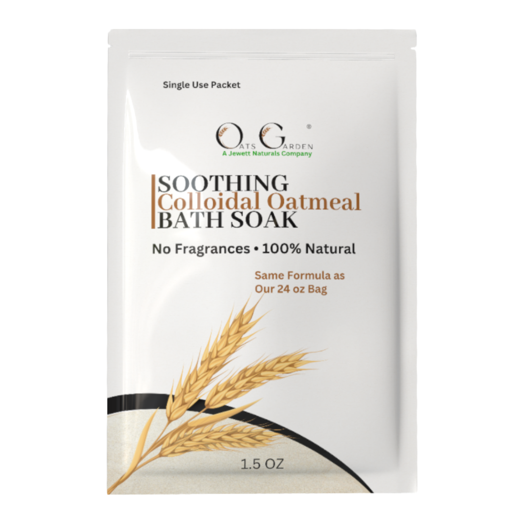 Oatmeal Soak