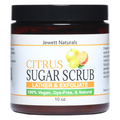 Citrus Sugar Scrub