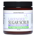 Lavender Sugar Scrub