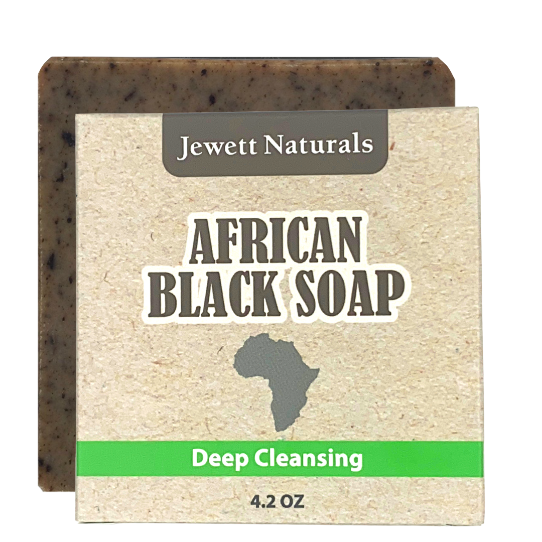 African Black Soap