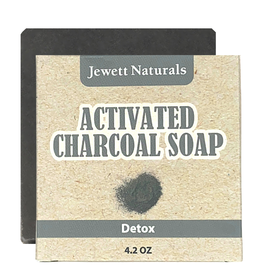 Charcoal Soap