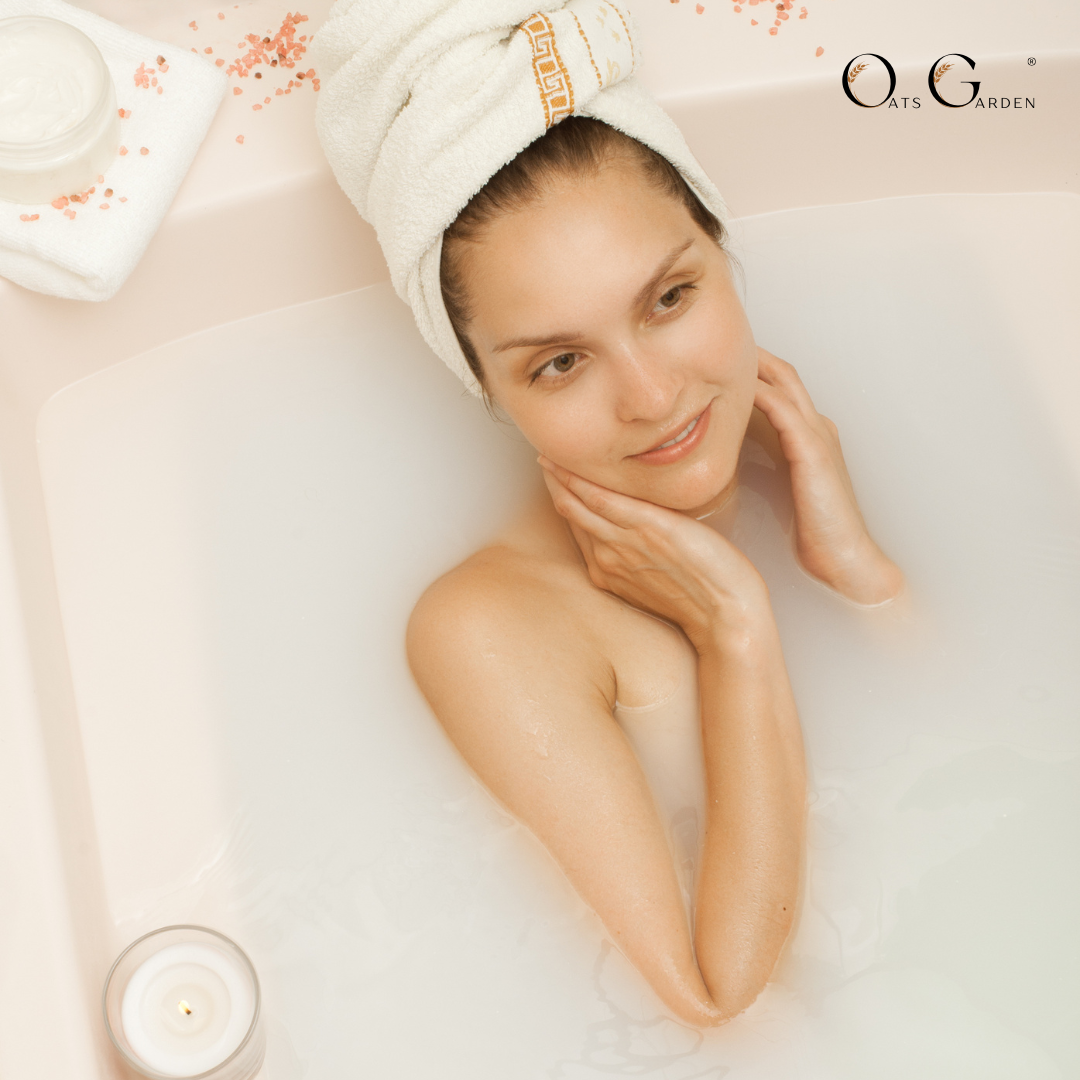 Oatmeal Soak