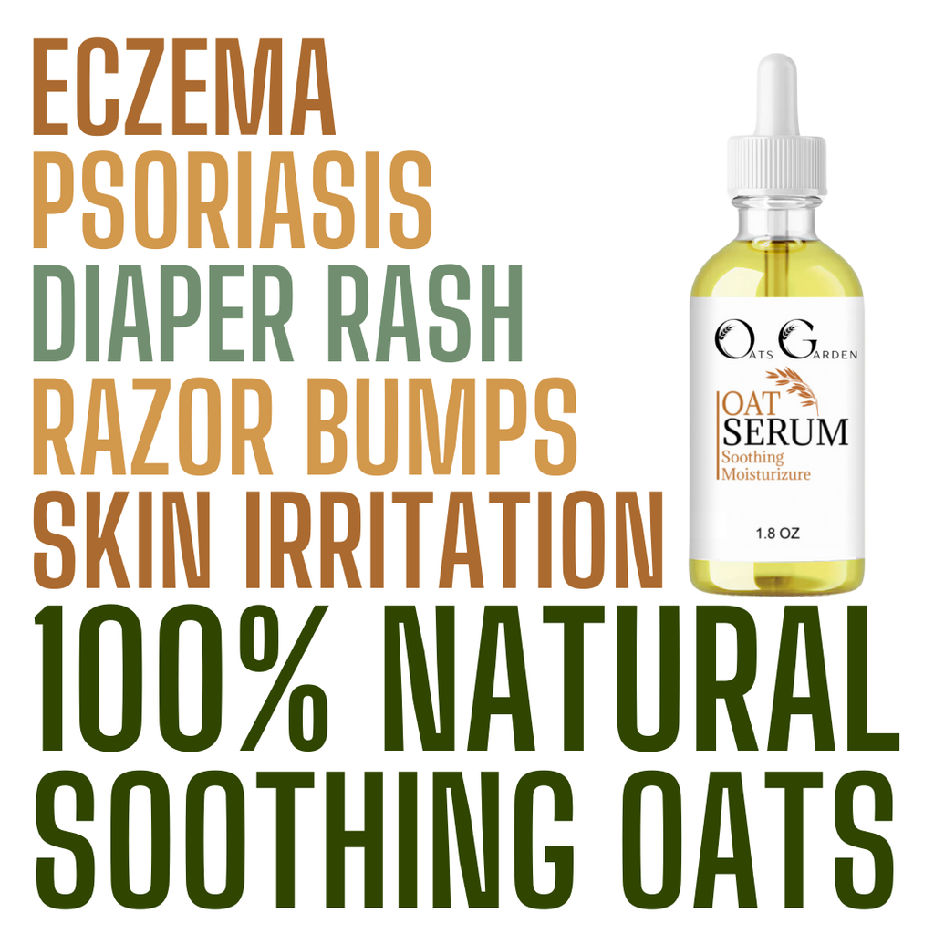 Oat Serum
