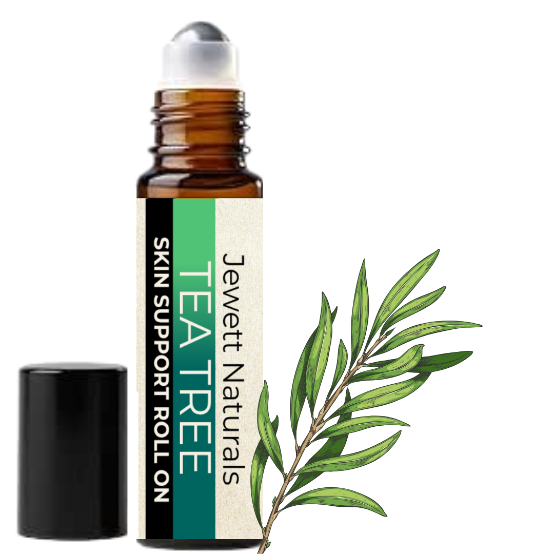 Tea Tree Skin Support Roll On