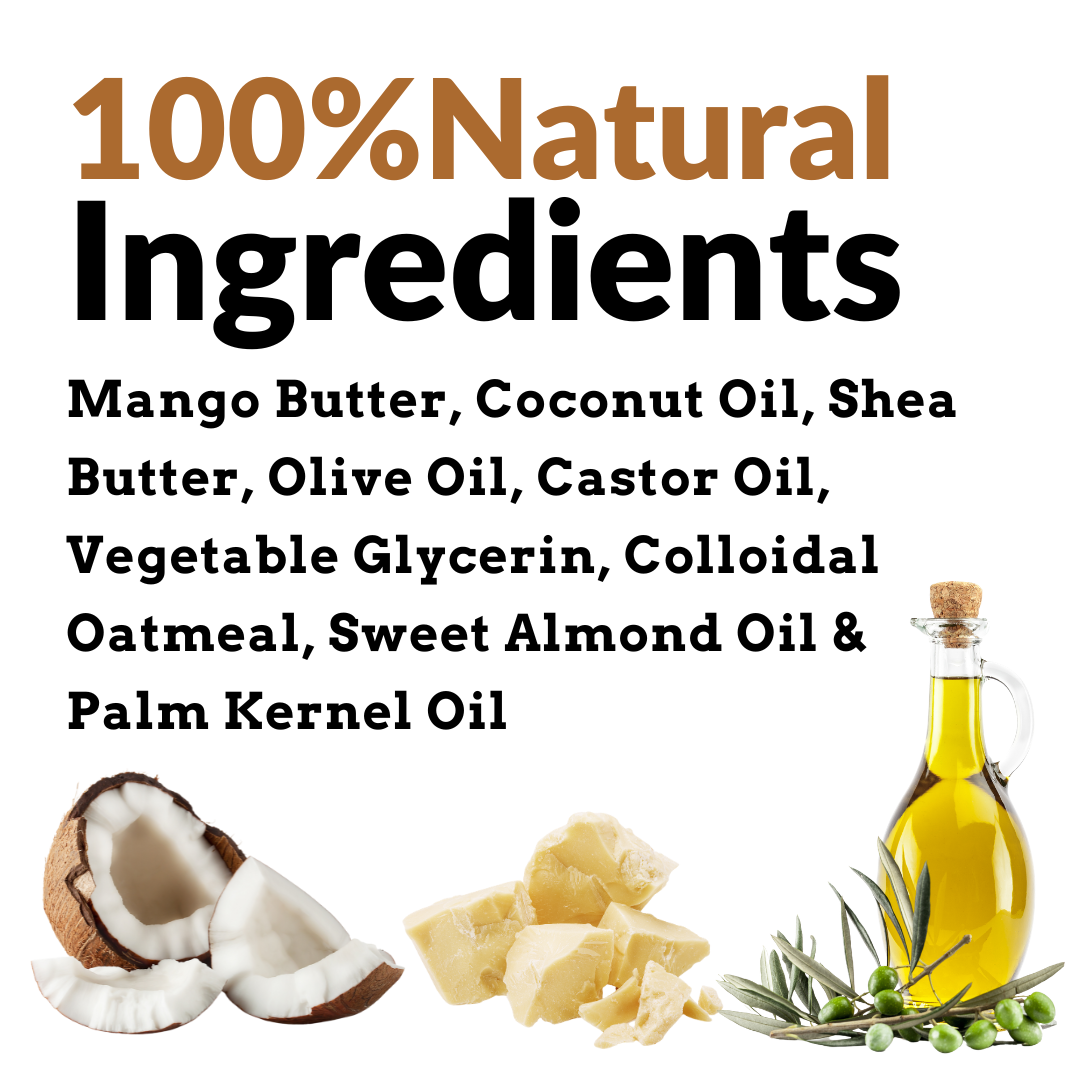 Colloidal Oatmeal Soap