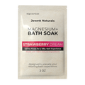 Strawberry Magnesium Soak
