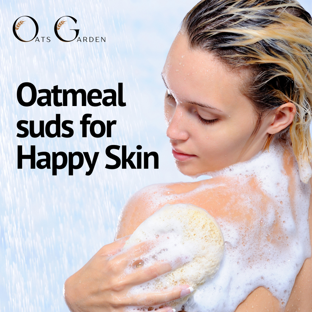 Colloidal Oatmeal Soap