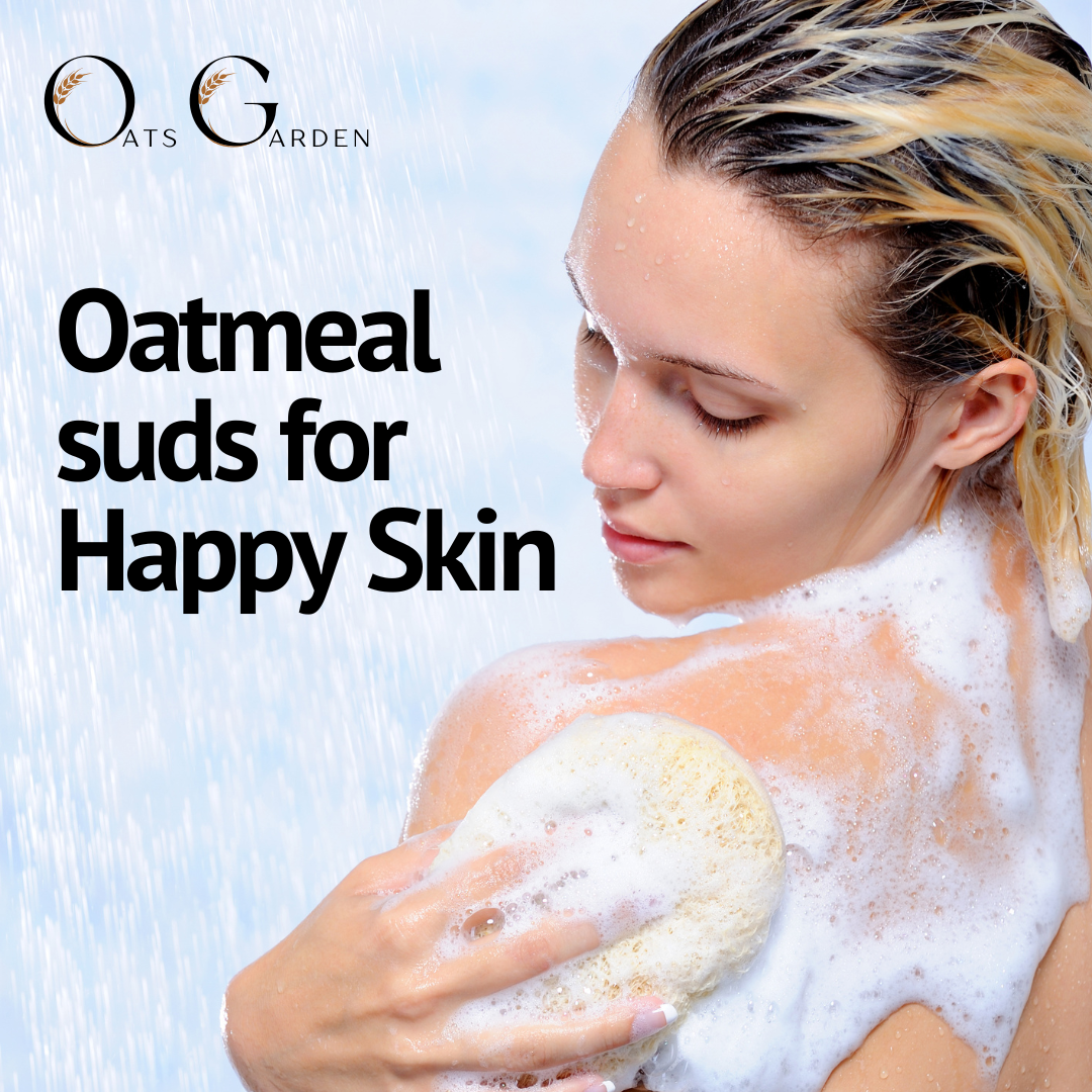 Colloidal Oatmeal Soap