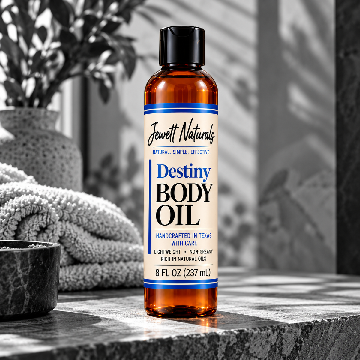 Destiny Body Oil