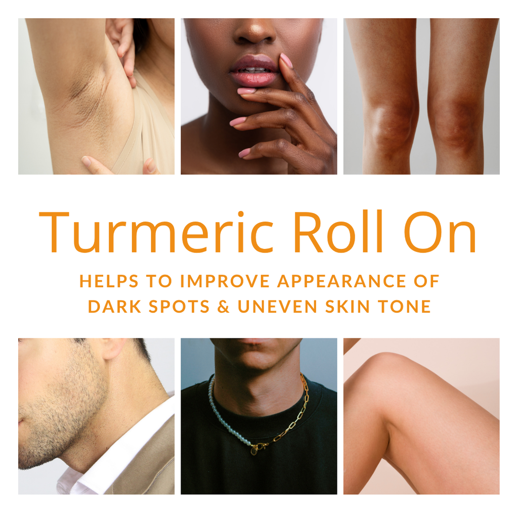 Turmeric Skin Support Roll On