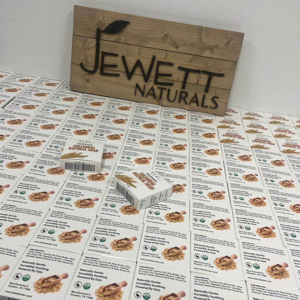 Colloidal Oatmeal Soap