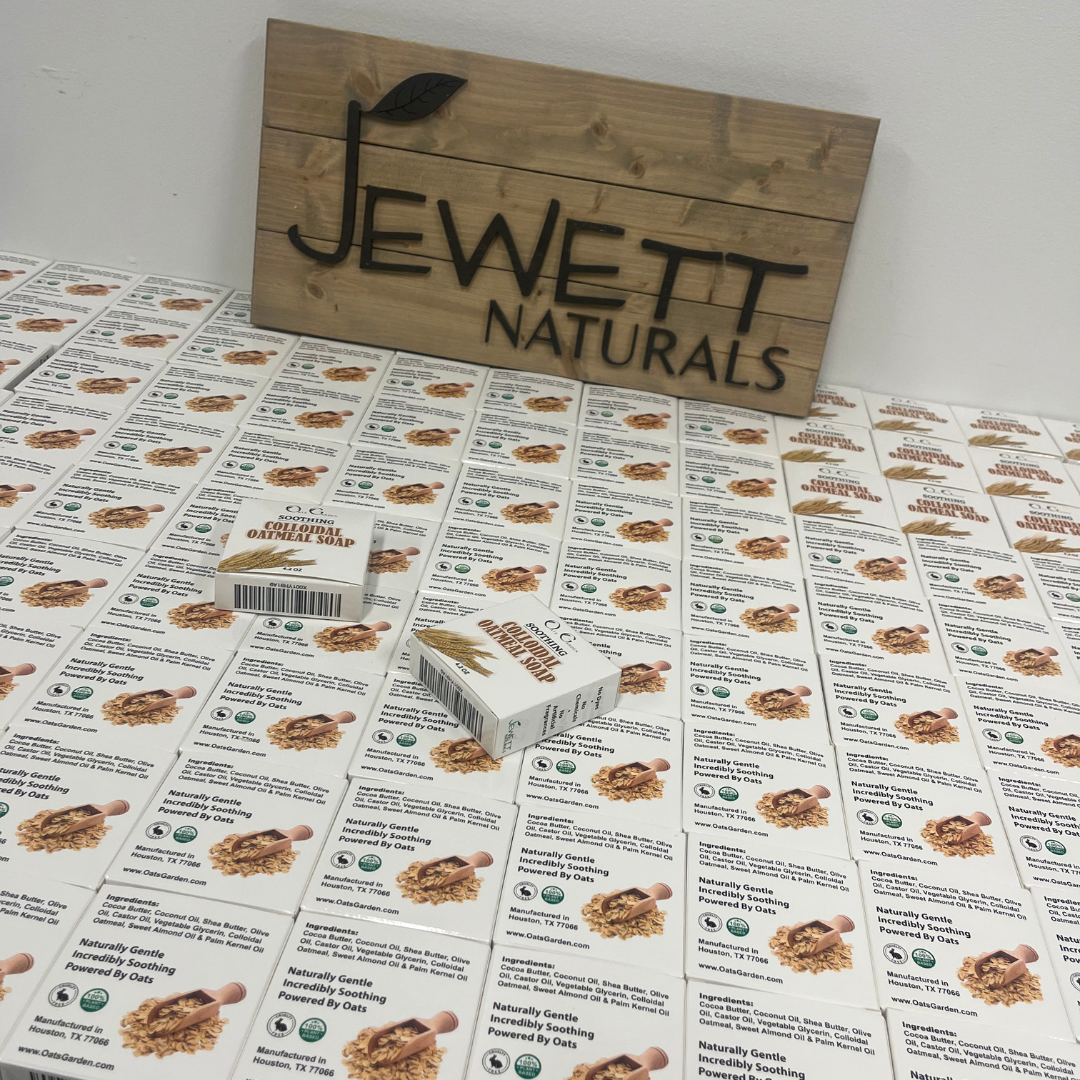 Colloidal Oatmeal Soap