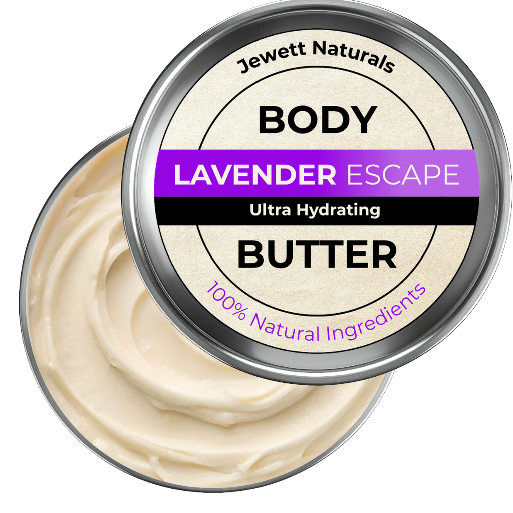 Lavender Body Butter