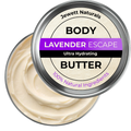 Lavender Body Butter