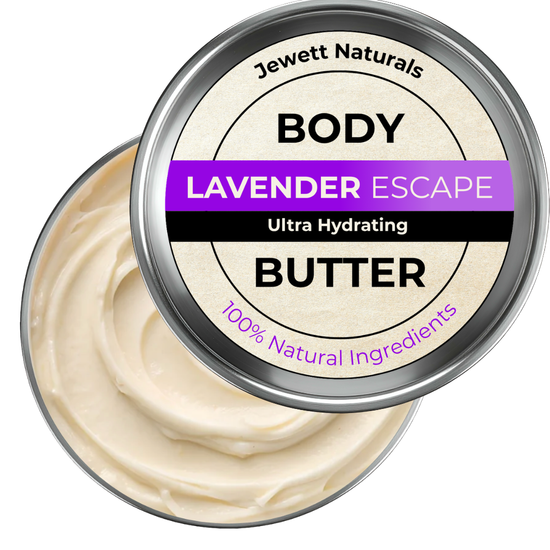 Lavender Body Butter
