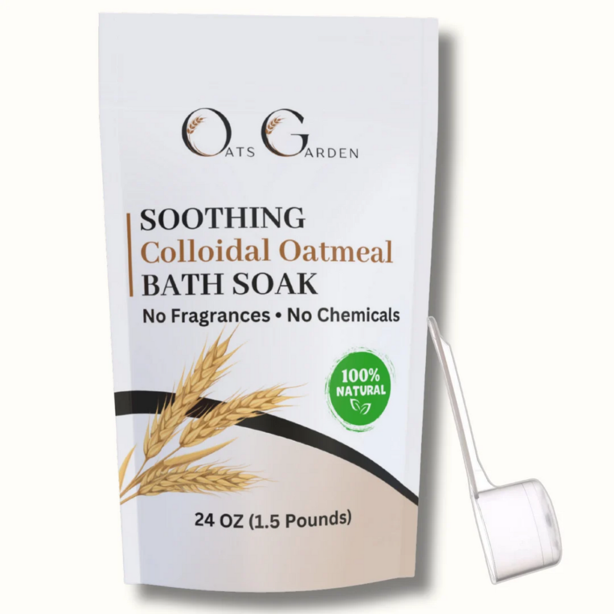 Oatmeal Soak