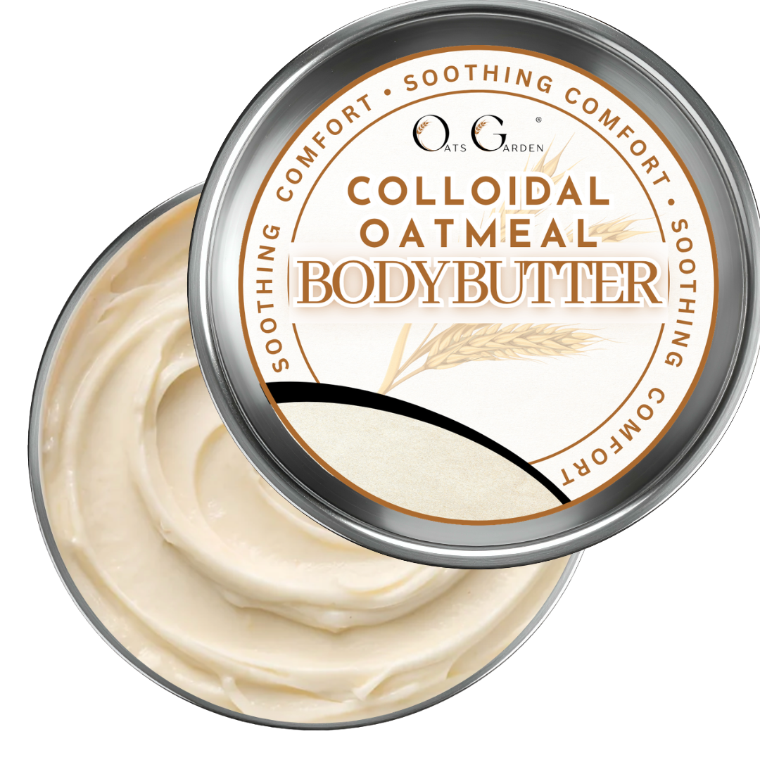 Colloidal Oatmeal Body Butter