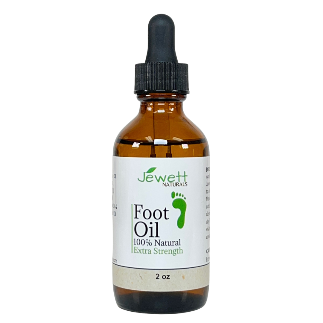 Foot Oil
