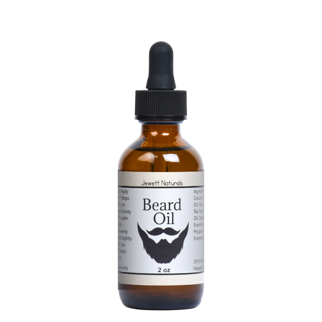 Beard Oil