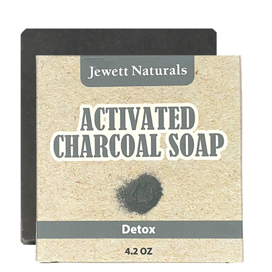 Activated Charcoal 4.2 oz Bar