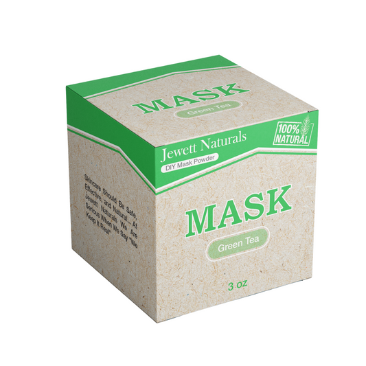 Green Tea Mask Powder