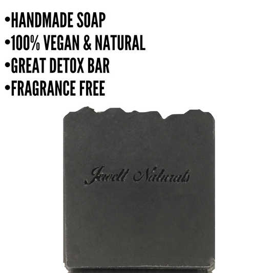 Activated Charcoal 4.2 oz Bar